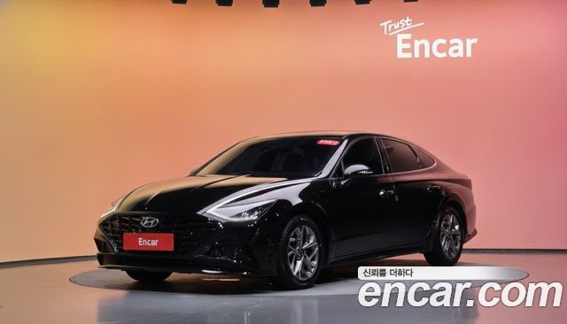 Hyundai Sonata 2021