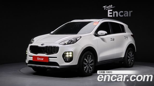 Kia Sportage 2017