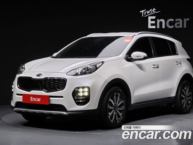 Kia Sportage 2017