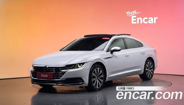 Volkswagen Arteon 2019