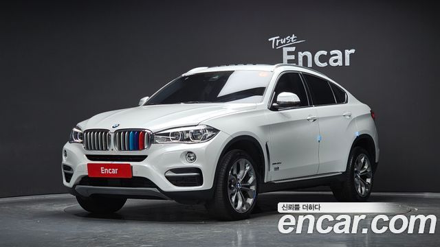BMW X6 2018