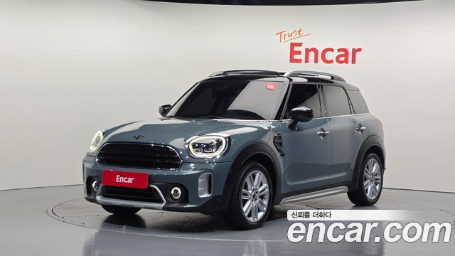 Mini Countryman 2021