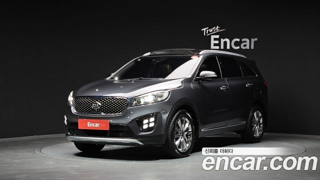 Kia Sorento 2016