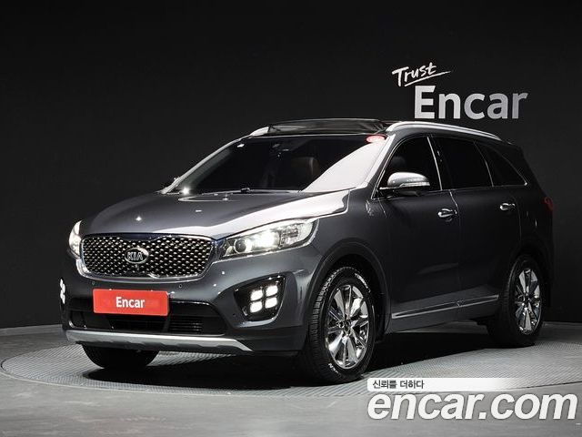 Kia Sorento 2016
