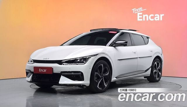Kia EV6 2023