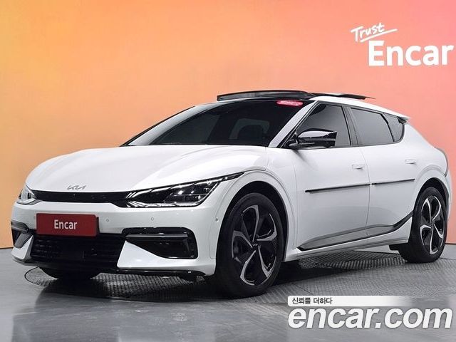 Kia EV6 2023
