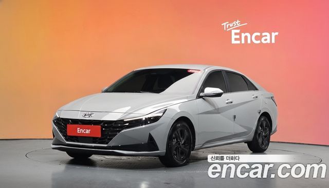 Hyundai AVANTE 2022