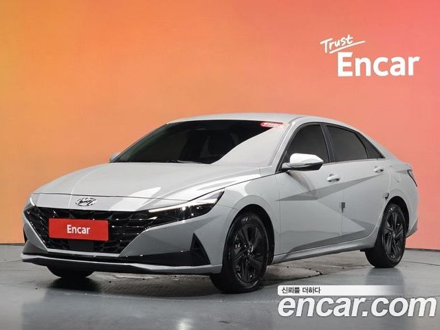 Hyundai AVANTE 2022
