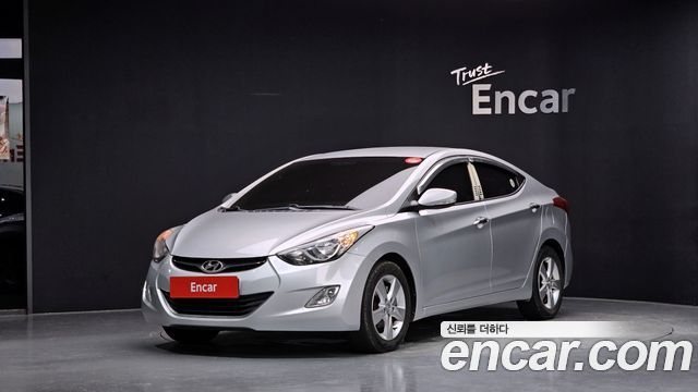 Hyundai AVANTE 2010