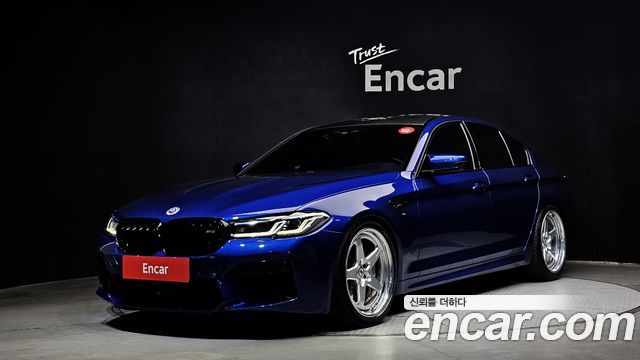 BMW M5 2019