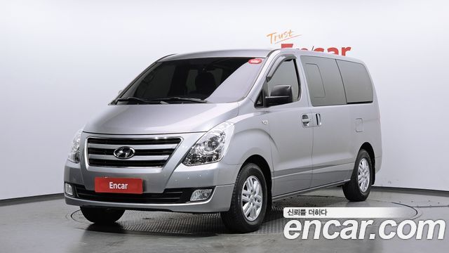 Hyundai Starex 2017