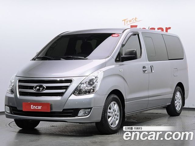 Hyundai Starex 2017