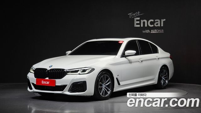 BMW 5-Series 2023