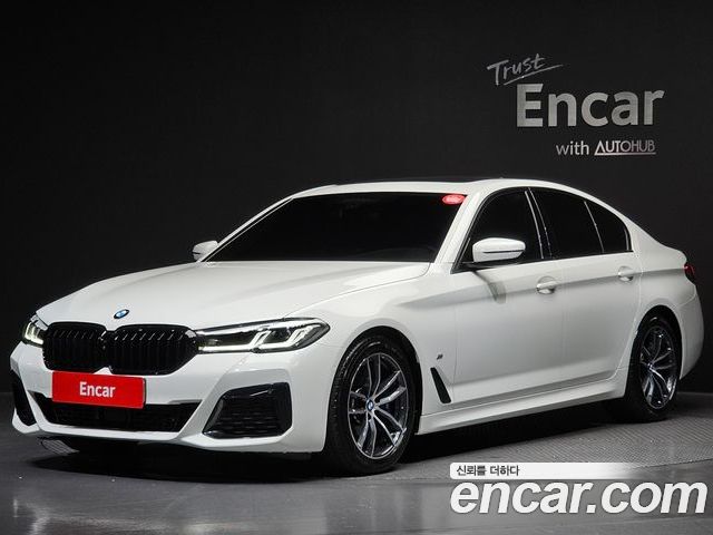 BMW 5-Series 2023
