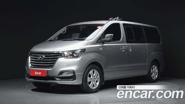 Hyundai Starex 2018