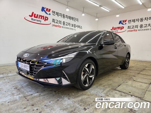 Hyundai AVANTE 2021