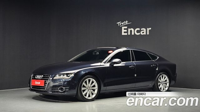 Audi A7 2013