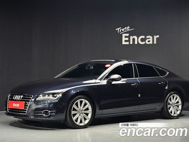 Audi A7 2013