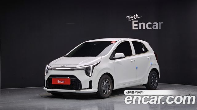 Kia morning 2026