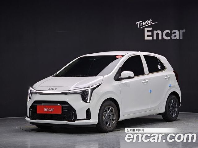 Kia morning 2026