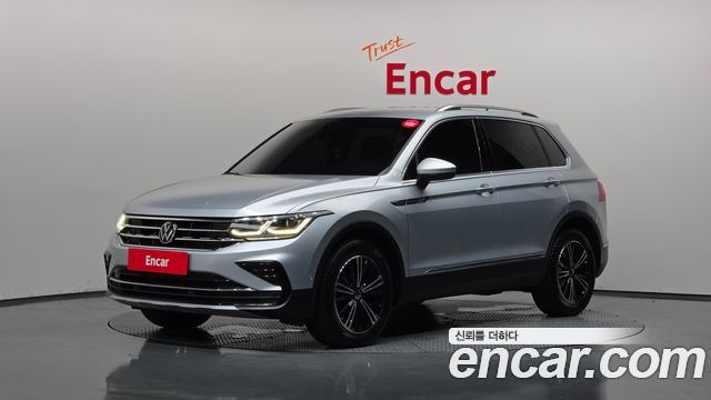 Volkswagen Tiguan 2022