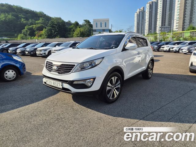 Kia Sportage 2013