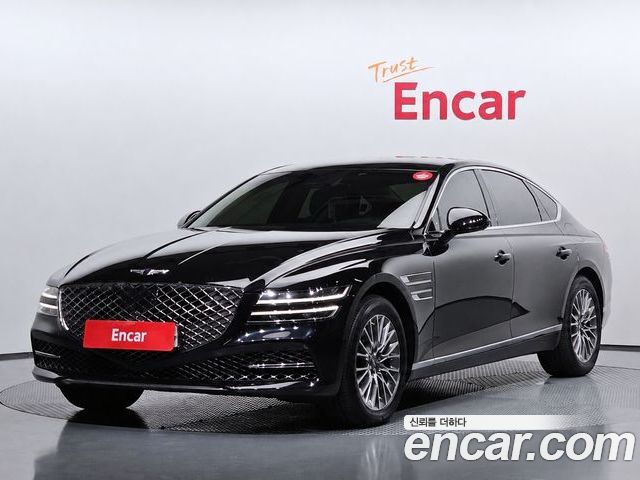 Genesis G80 2021