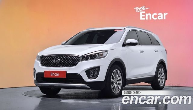 Kia Sorento 2015