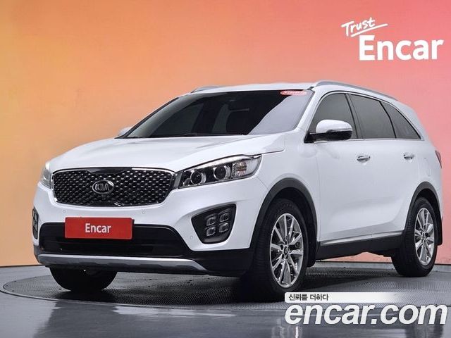 Kia Sorento 2015