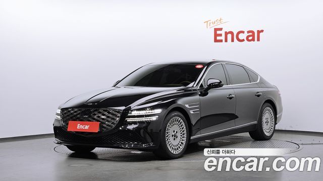 Genesis G80 2024