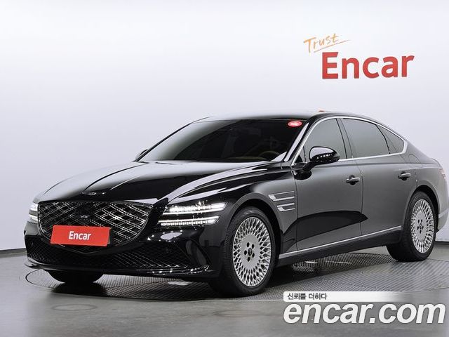 Genesis G80 2024