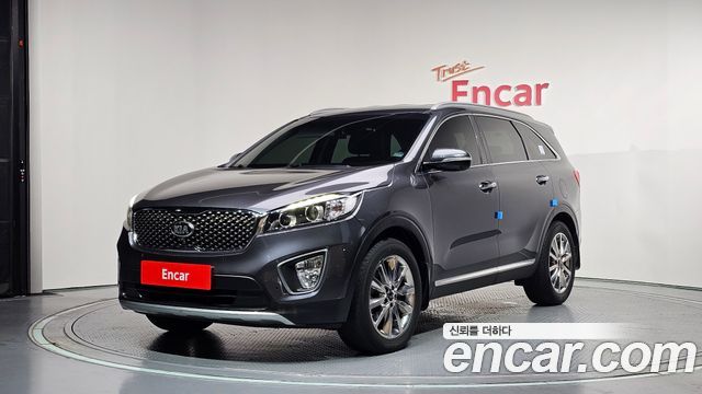 Kia Sorento 2015
