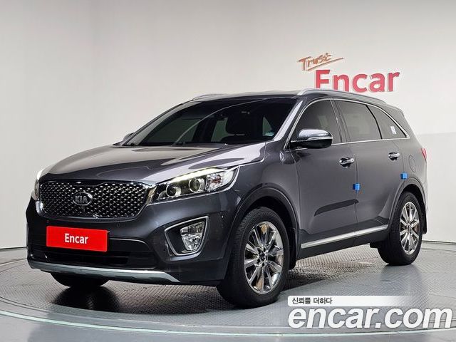 Kia Sorento 2015