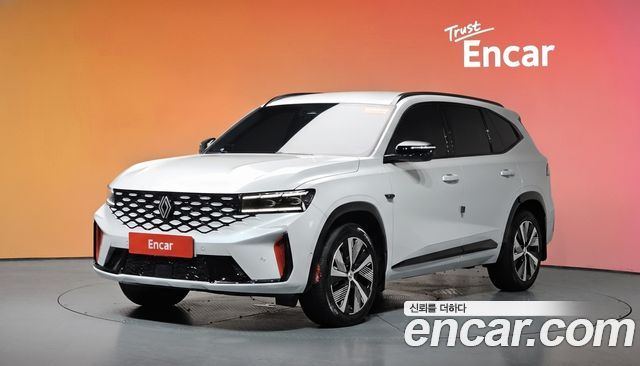 Renault (Samsung) Grand Koleos 2024