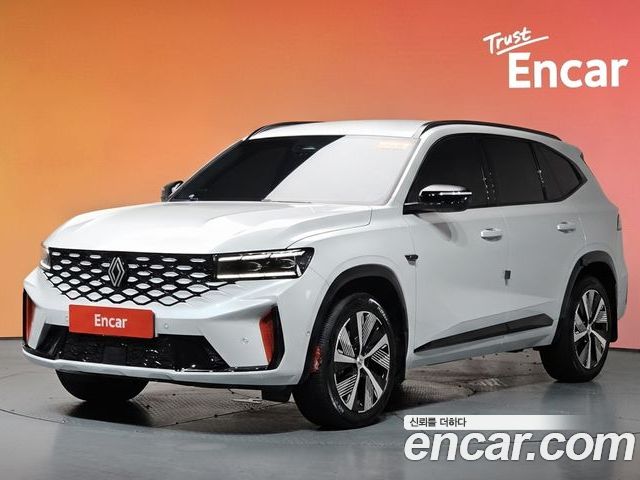 Renault-KoreaSamsung Grand Koleos 2024