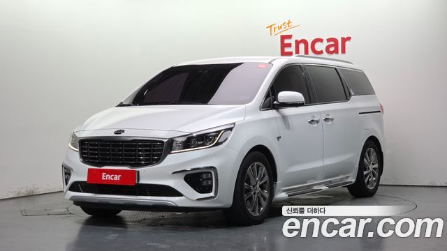Kia Canival 2019