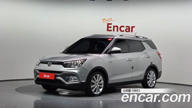 KG_Mobility_Ssangyong TIBOLI 2016