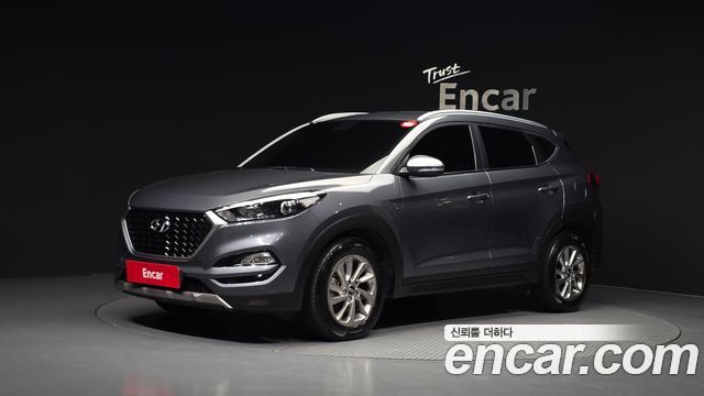 Hyundai Tucson 2016