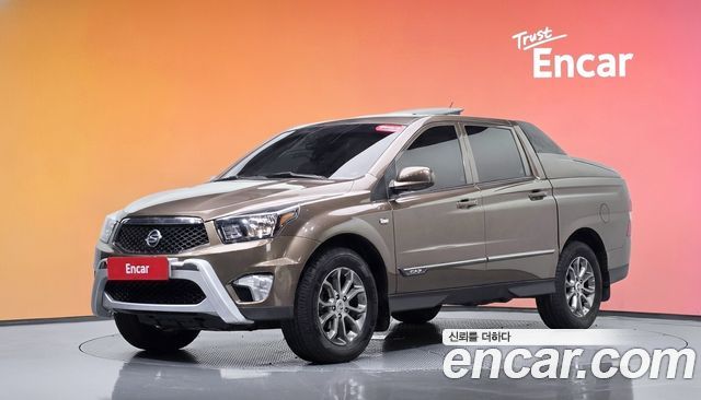 KG_Mobility_Ssangyong KORANDO 2014