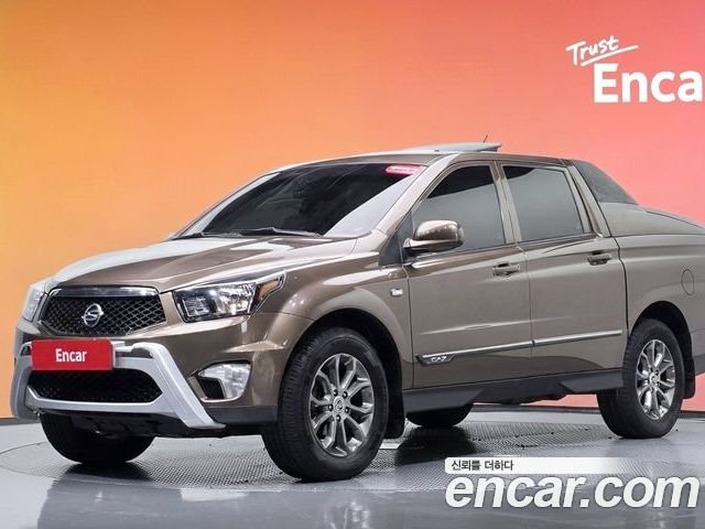 KG_Mobility_Ssangyong KORANDO 2014
