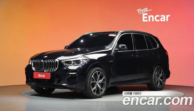 BMW X5 2022