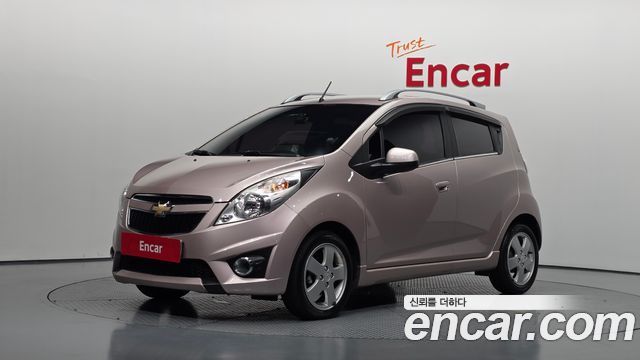 ChevroletGMDaewoo Spark 2011