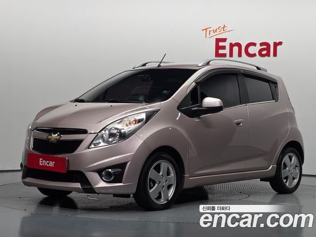 ChevroletGMDaewoo Spark 2011