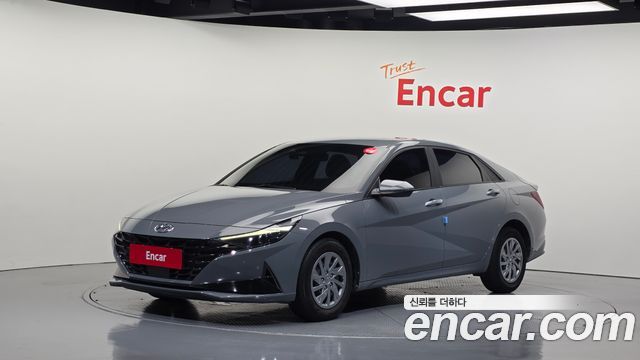 Hyundai AVANTE 2021