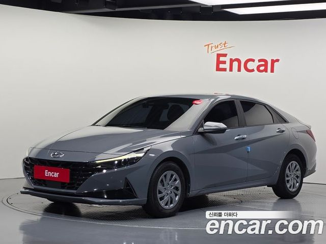 Hyundai AVANTE 2021
