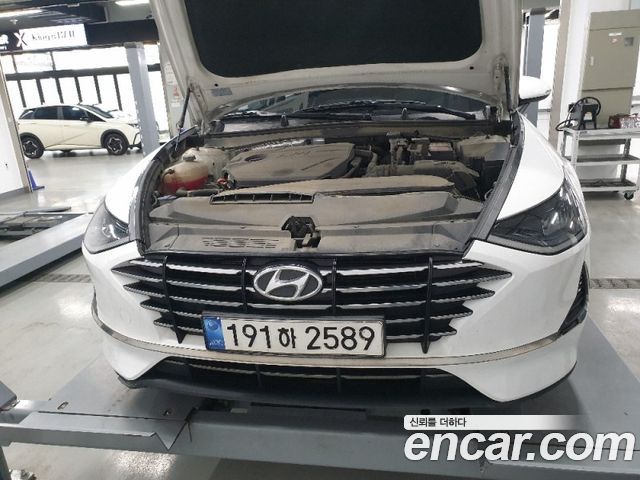 Hyundai Sonata 2022