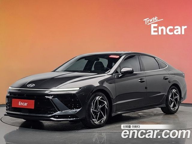 Hyundai Sonata 2025