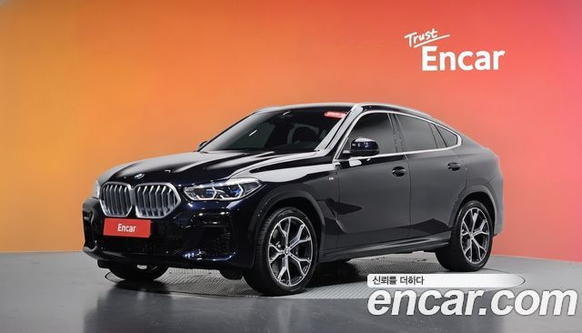 BMW X6 2023