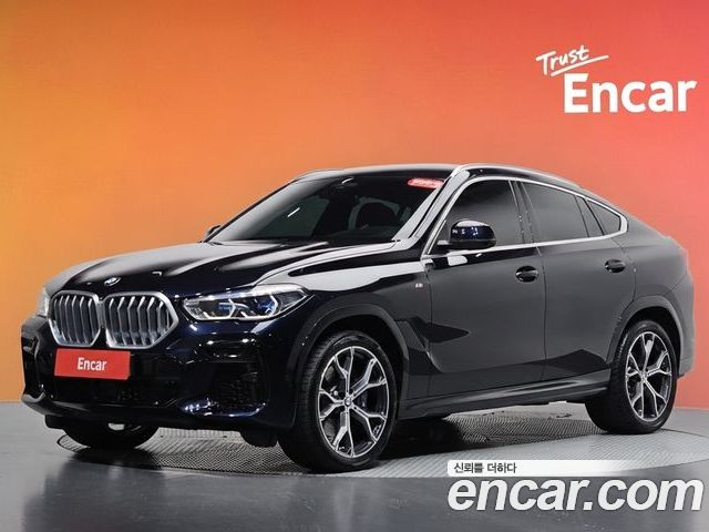BMW X6 2023