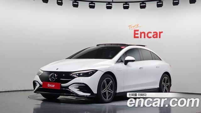 Mercedes-Benz EQE 2024